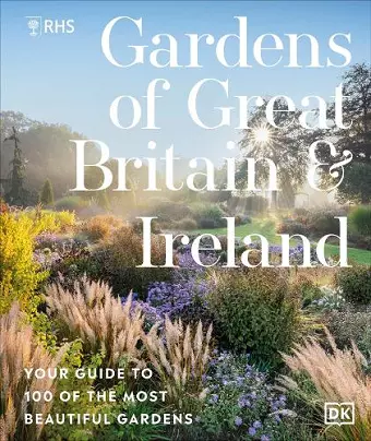 RHS Gardens of Great Britain and Ireland cover