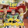 Pop-Up Peekaboo! Disney Pixar Toy Story cover