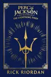 Percy Jackson and the Olympians: The Lightning Thief cover