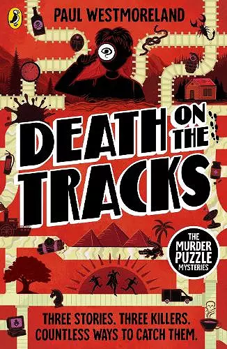 Death on the Tracks cover