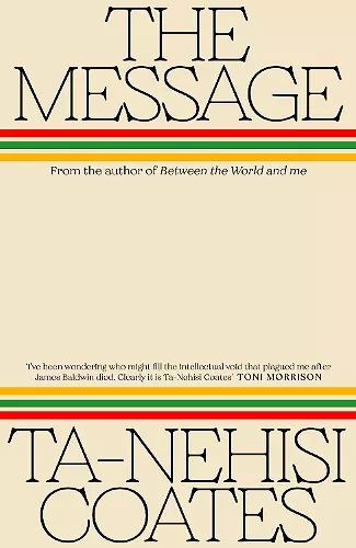 The Message cover