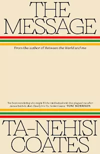 The Message cover