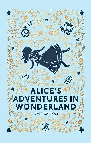 Alice's Adventures in Wonderland cover