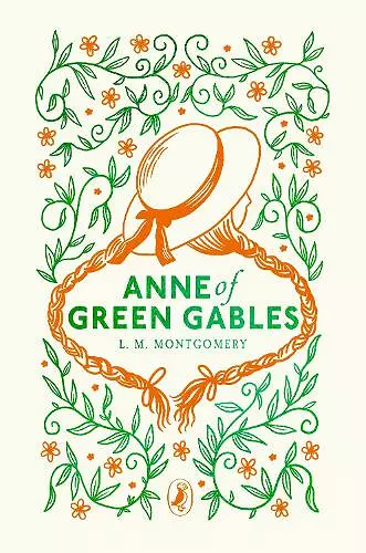 Anne of Green Gables cover