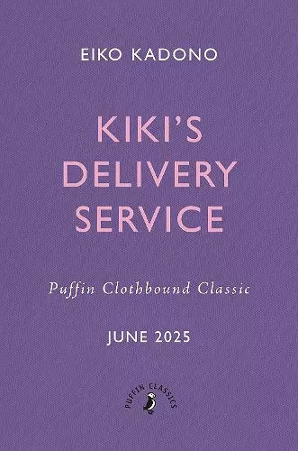 Kiki's Delivery Service cover