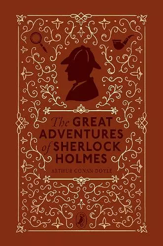 The Great Adventures of Sherlock Holmes cover