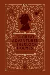 The Great Adventures of Sherlock Holmes cover