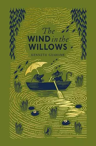 The Wind in the Willows cover