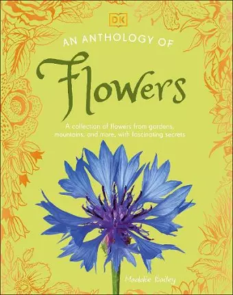An Anthology of Flowers cover