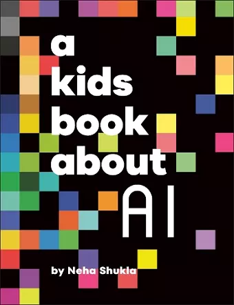 A Kids Book About AI cover