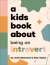 A Kids Book About Being an Introvert cover