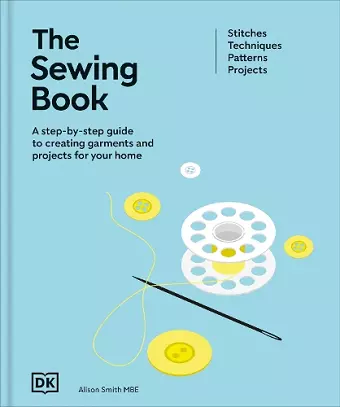 The Sewing Book (New Edition) cover