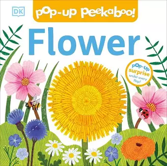 Pop-Up Peekaboo! Flower cover
