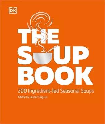 The Soup Book cover