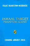 Jamaal Target: PHANTOM Agent cover