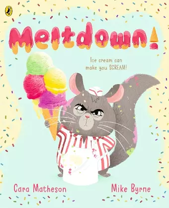 Meltdown! cover