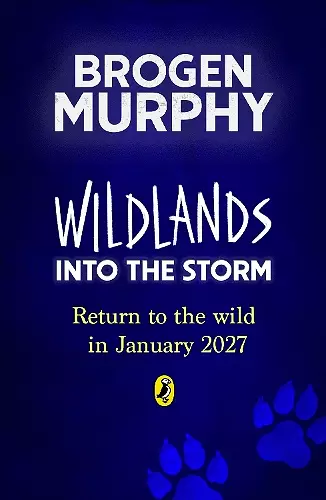 Wildlands: Into the Storm cover