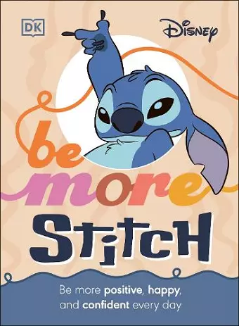 Be More Stitch cover
