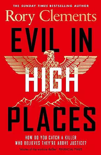 Evil in High Places cover