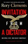 Invitation from a Dictator cover