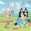 Bluey: Zoo cover