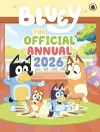 Bluey: The Official Bluey Annual 2026 cover