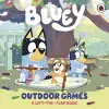Bluey: Outdoor Games cover