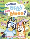 Bluey: Where’s Bluey and Bingo? cover