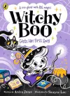 Witchy Boo: Casts Her First Spell cover