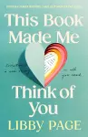 This Book Made Me Think of You cover