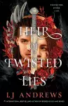 Heir of Twisted Lies cover