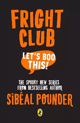 Fright Club: Let's Boo This! cover