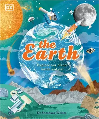 Planet Earth cover