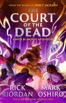 From the World of Percy Jackson: The Court of the Dead (The Nico Di Angelo Adventures) cover