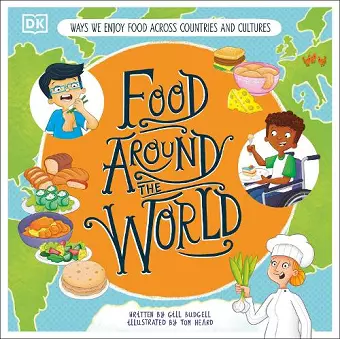 Food Around the World cover