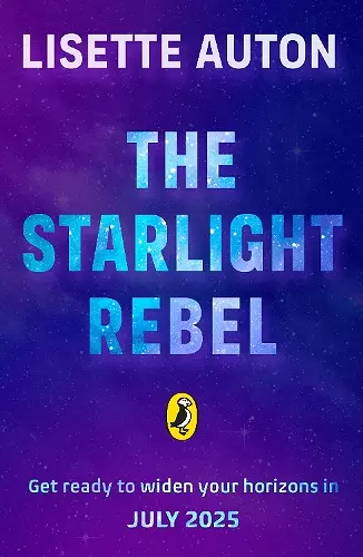 The Starlight Rebel cover