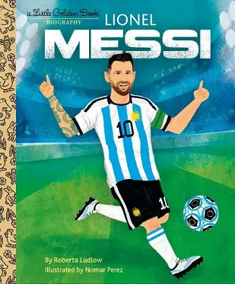 Lionel Messi cover