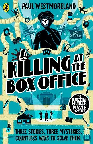 A Killing at the Box Office cover