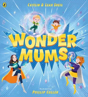 Wonder Mums cover