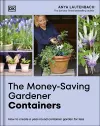 The Money-Saving Gardener Containers cover