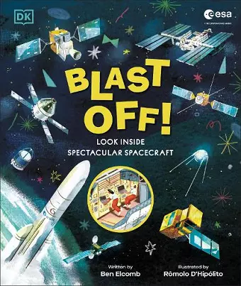 Blast Off! cover