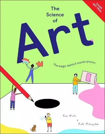 The Science of Art cover