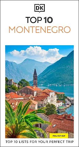 DK Top 10 Montenegro cover