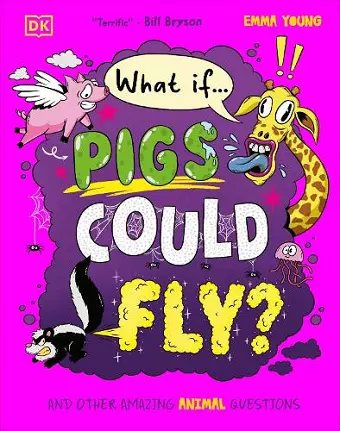 What If... Pigs Could Fly? cover