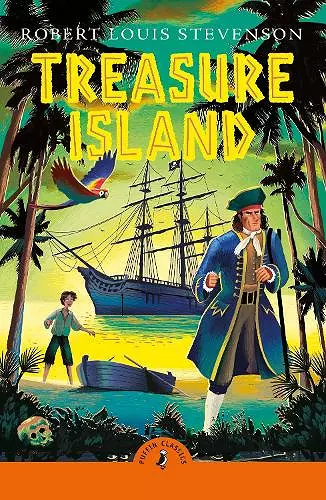 Treasure Island cover