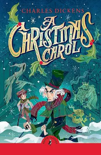 A Christmas Carol cover