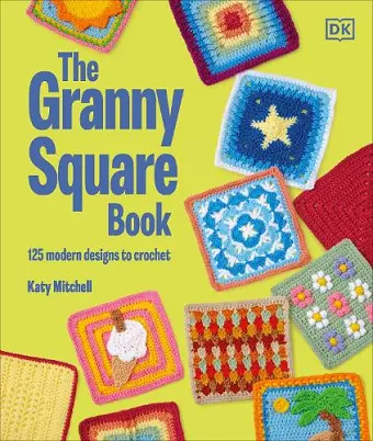 The Granny Square Book cover