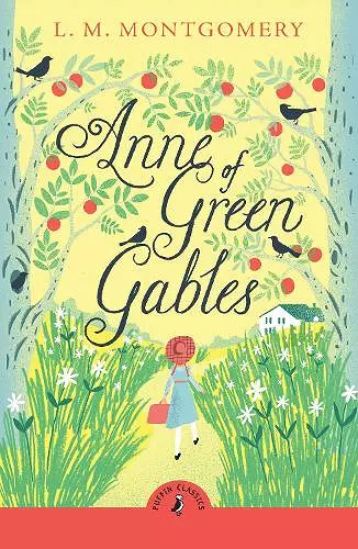 Anne of Green Gables cover