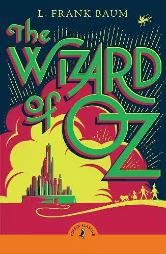 The Wizard of Oz cover