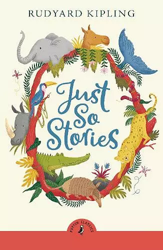 Just So Stories cover